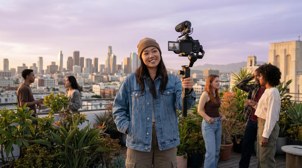 麻豆视频创作者